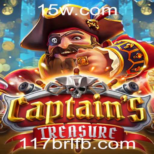 Desvendando 'CaptainssTreasure': A Aventura Inesquecível