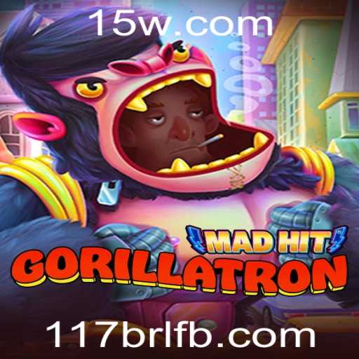 MadHitGorillatron: Uma Experiência de Jogo Inesquecível