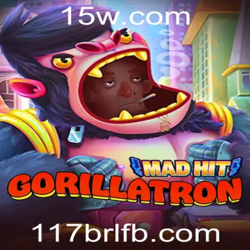 MadHitGorillatron: Uma Experiência de Jogo Inesquecível